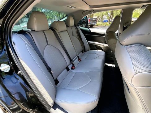 Used 2024 Toyota Camry XSE w/ Navigation Package FWD image 22