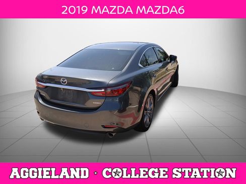 Used 2019 MAZDA MAZDA6 Touring FWD image 2