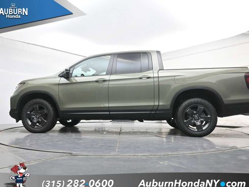 New 2026 Honda Ridgeline TrailSport image 18