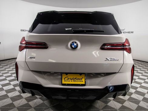 Used 2025 BMW X3 xDrive30i w/ Premium Package image 13