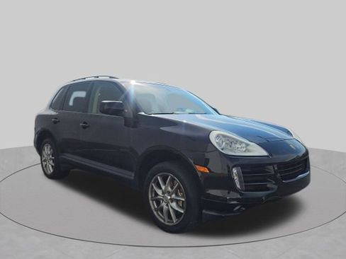 Used 2009 Porsche Cayenne S AWD/4WD image 2