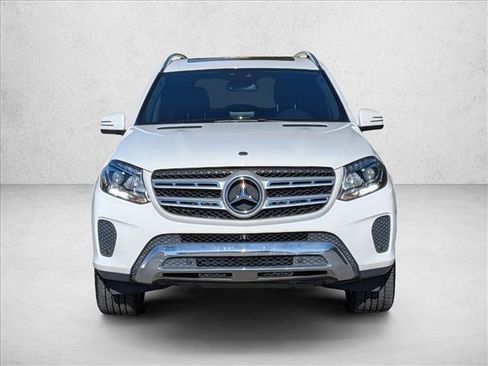 Used 2018 Mercedes-Benz GLS 450 4MATIC image 2
