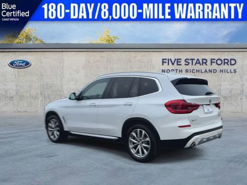 Used 2018 BMW X3 xDrive30i image 8