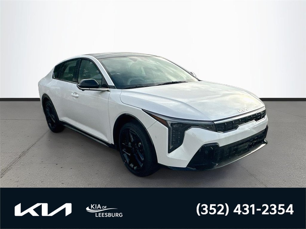 New 2026 Kia K4 GT-Line Turbo FWD image 1