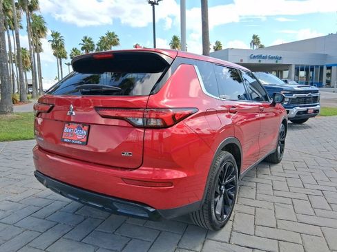 Used 2024 Mitsubishi Outlander SE FWD image 5
