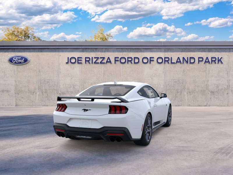 New 2026 Ford Mustang Premium w/ Mustang RTR Package RWD image 8