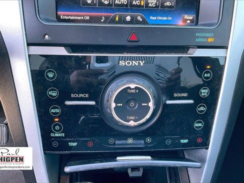 Used 2015 Ford Explorer Limited w/ Equipment Group 301A image 31