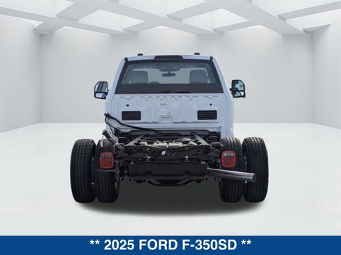 New 2025 Ford F350 XL w/ XL Chrome Package image 6