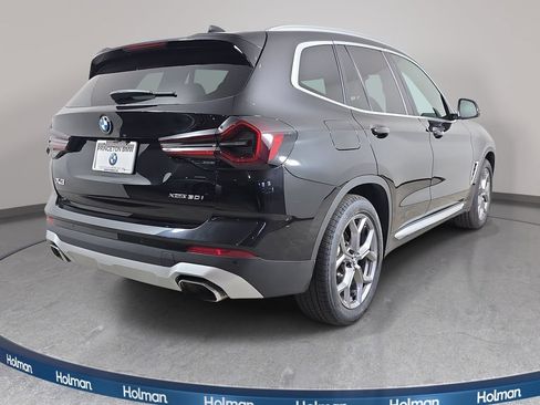 Certified 2023 BMW X3 xDrive30i w/ Premium Package AWD/4WD image 5