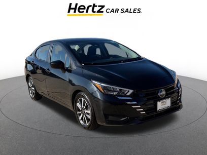 Used 2025 Nissan Versa SV