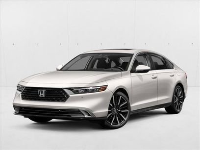 Used 2024 Honda Accord Touring