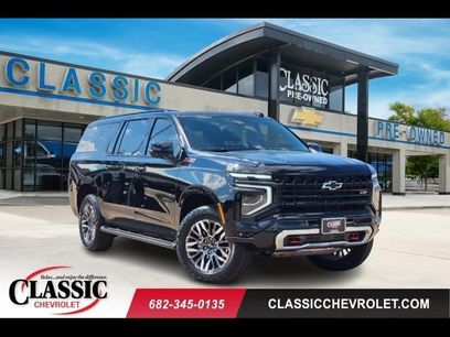 Used 2025 Chevrolet Suburban Z71 w/ Comfort Package