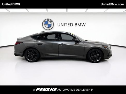 Used 2024 Acura Integra A-Spec w/ Technology Package FWD image 4