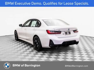 New 2026 BMW 330i xDrive Sedan w/ M Sport Package video 3