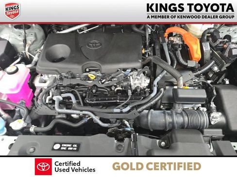 Certified 2023 Toyota RAV4 XLE Premium AWD/4WD image 22