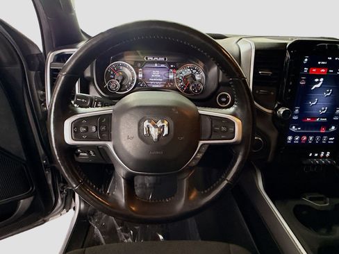 Used 2020 RAM 1500 Big Horn AWD/4WD image 13