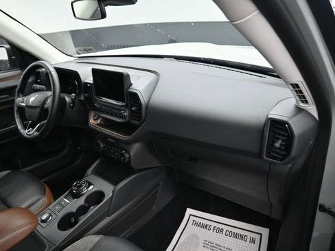 Used 2021 Ford Bronco Sport Outer Banks image 9