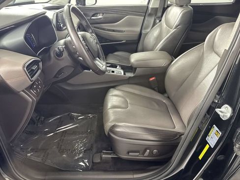 Used 2020 Hyundai Santa Fe SEL AWD/4WD image 4