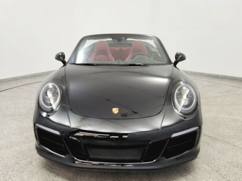 Used 2018 Porsche 911 Carrera 4 GTS AWD/4WD image 8