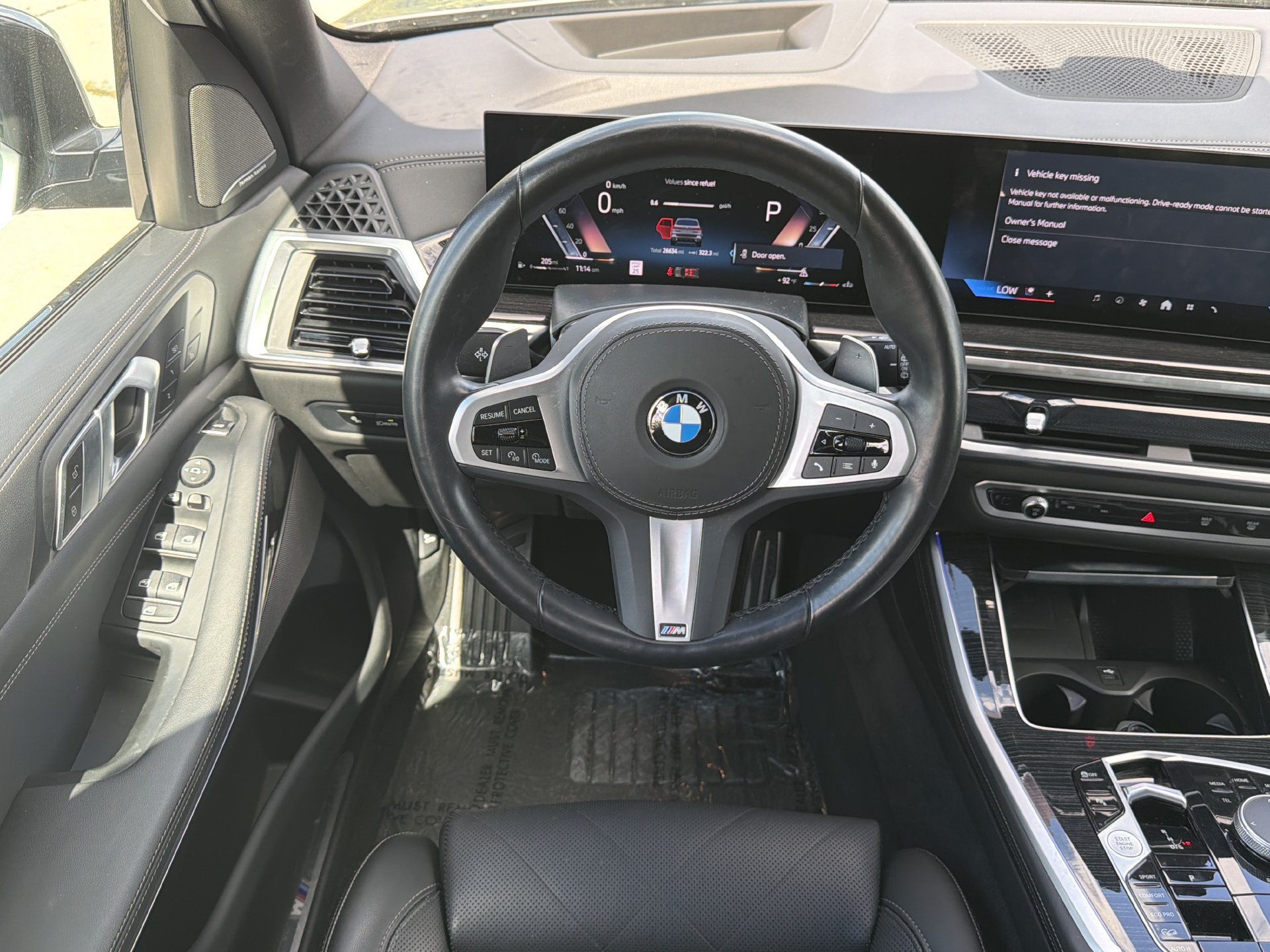Used 2025 BMW X5 xDrive40i AWD/4WD image 16