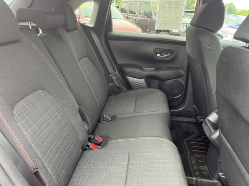 Certified 2026 Honda HR-V Sport image 16