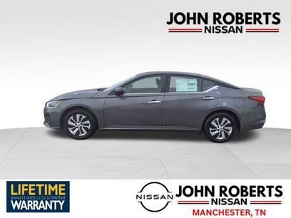 New 2025 Nissan Altima 2.5 S