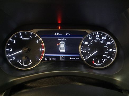 Used 2021 Nissan Sentra SV FWD image 23