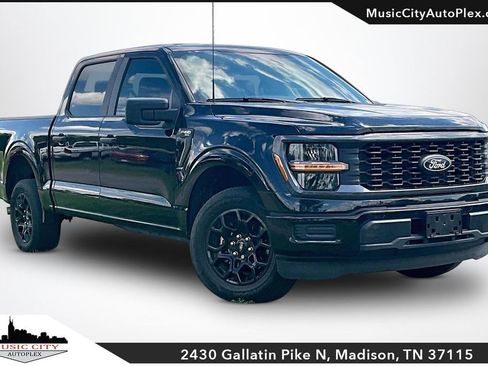 Used 2025 Ford F150 STX RWD image 1