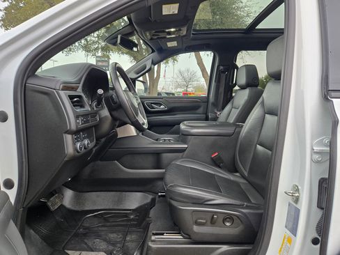 Certified 2021 Chevrolet Suburban Z71 image 9