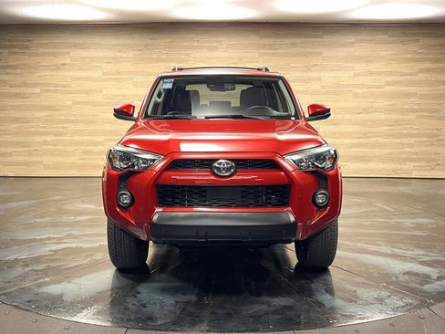 Used 2021 Toyota 4Runner SR5 Premium image 6
