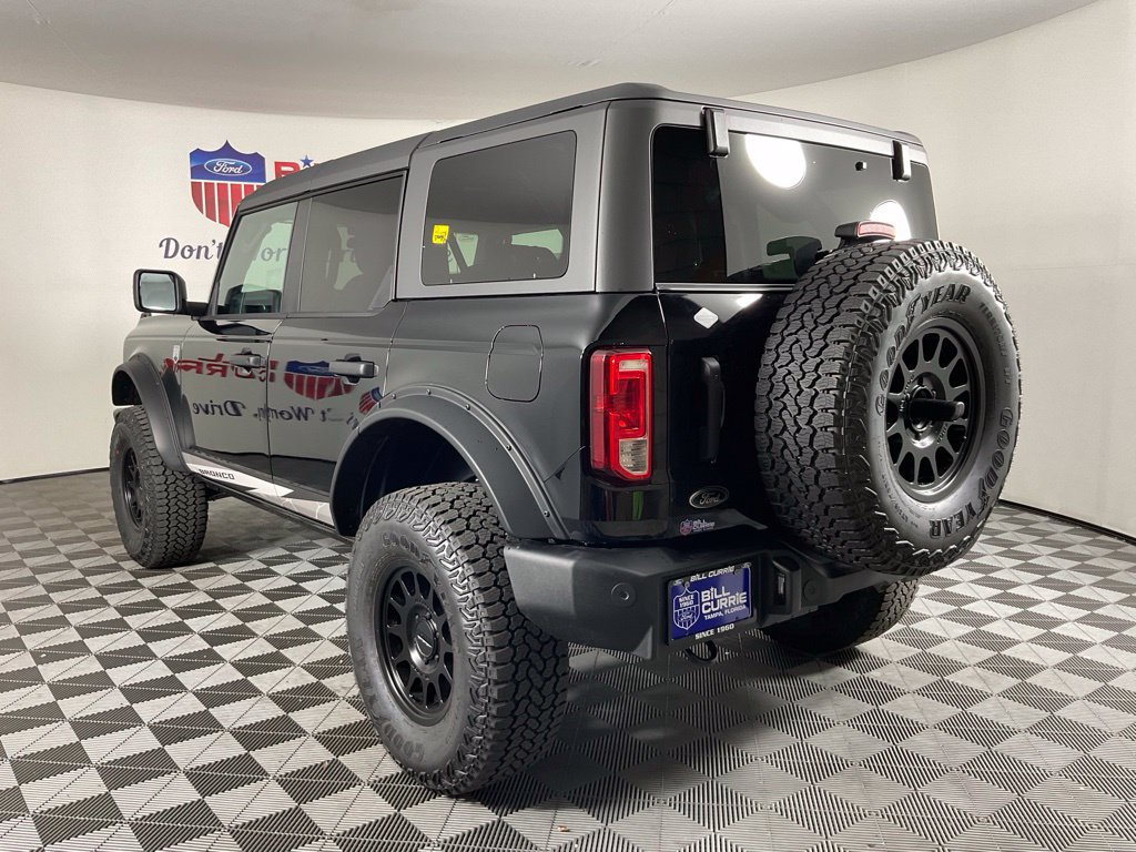 New 2026 Ford Bronco Big Bend AWD/4WD image 5