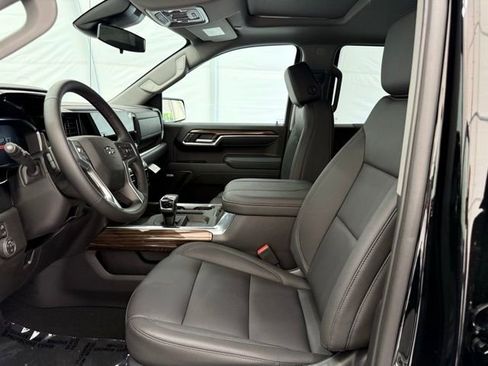 New 2026 Chevrolet Silverado 1500 RST AWD/4WD image 12