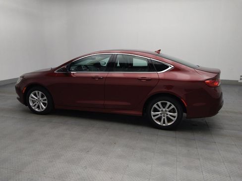 Used 2017 Chrysler 200 Limited Platinum w/ Comfort & Convenience Group image 3