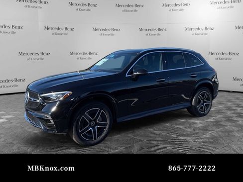 Used 2026 Mercedes-Benz GLC 300 GLC 300 image 1