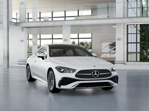 New 2027 Mercedes-Benz CLE 450 4MATIC Coupe image 9