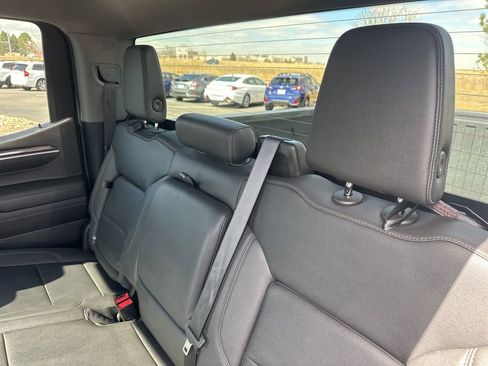 Used 2022 Chevrolet Silverado 1500 LTZ w/ LTZ Premium Package image 21