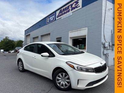 Used 2017 Kia Forte LX