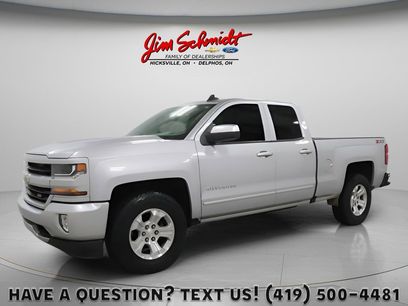 Used 2018 Chevrolet Silverado 1500 LT w/ All Star Edition