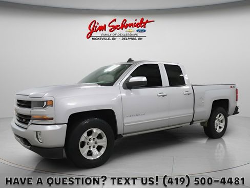 Used 2018 Chevrolet Silverado 1500 LT w/ All Star Edition image 1