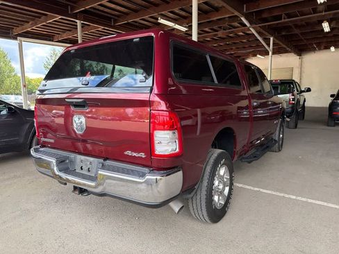 Used 2022 RAM 2500 Big Horn w/ Level A Equipment Group AWD/4WD image 5