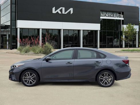 Certified 2023 Kia Forte GT-Line FWD image 8