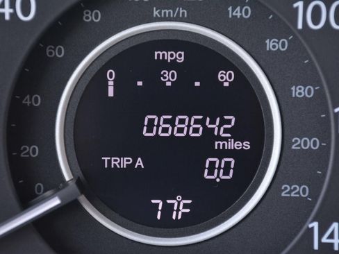 Used 2016 Honda CR-V EX-L image 25