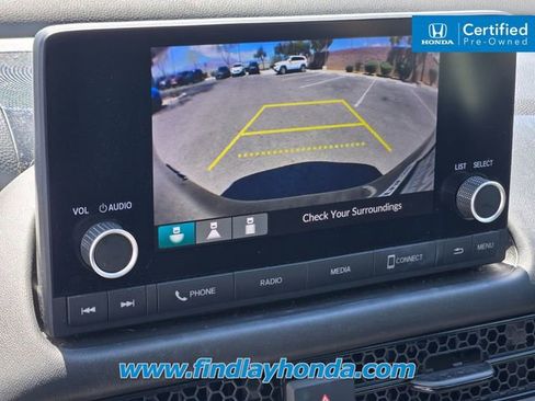 Certified 2023 Honda HR-V LX image 29