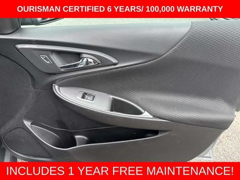 Used 2025 Chevrolet Malibu LT FWD image 9