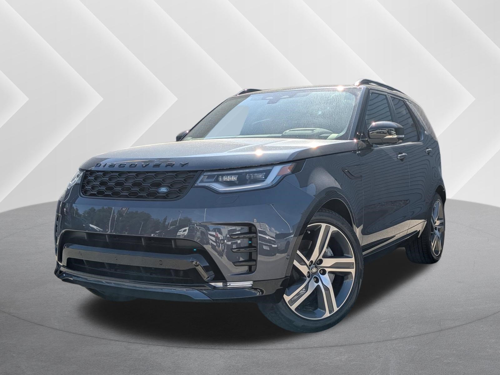 New 2026 Land Rover Discovery Dynamic SE AWD/4WD image 1