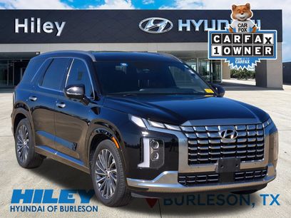 Used 2023 Hyundai Palisade Calligraphy