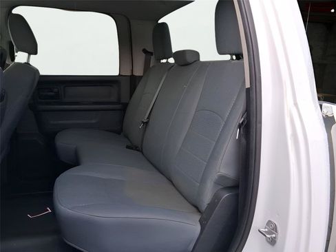 Used 2017 RAM 2500 Tradesman w/ Chrome Appearance Group RWD image 11