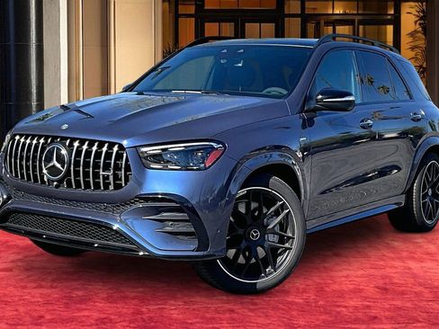 Used 2024 Mercedes-Benz GLE 53 AMG 4MATIC image 1