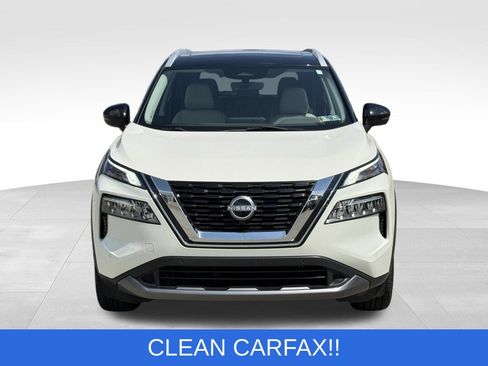 Used 2023 Nissan Rogue SL w/ SL Premium Package AWD/4WD image 15