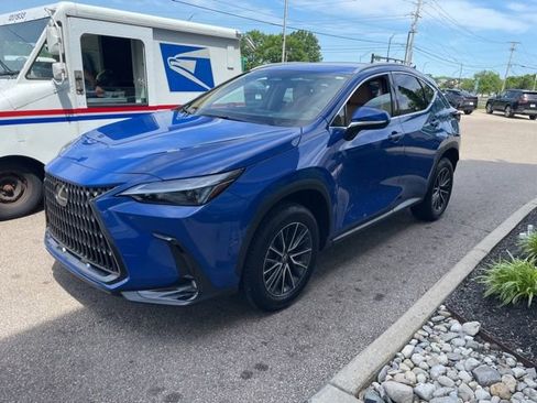 Used 2024 Lexus NX 350 AWD image 2